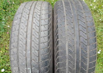 2 opony 205/65R16C f-my NANKANG PASSION