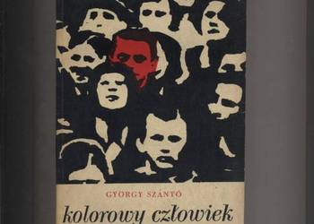 Kolorowy człowiek - Szanto