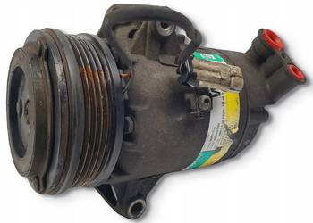 SPRĘŻARKA KLIMATYZACJI Opel Astra III H 1.6 16V kompresor WK