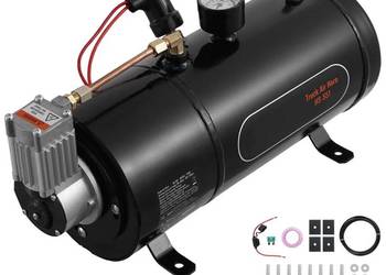 Kompresor 12V VEVOR 3L NOWY