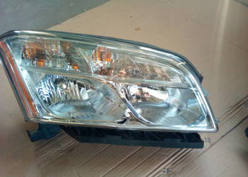 Lampa Chevrolet Trax prawa lampa refrektor