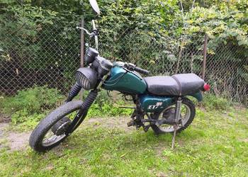 MZ etz 125