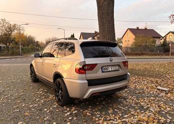 Bmw x3 3.0i LPG
