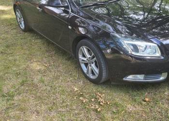Opel insignia A 2010r 2.0CDTI 185tys.km