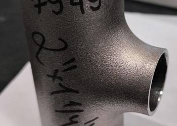 SP-TRÓJNIK RED 2"X11/4" ( 60,3x2,9/42,4X2,6)