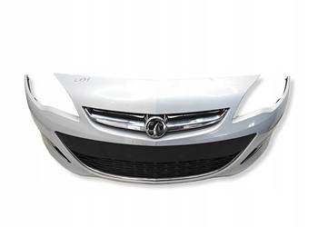 Opel Astra J Zderzak Przód Przedni Lift
