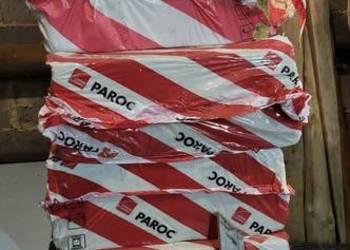 Wełna PAROC LINIO 10 gr 12 cm