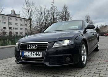 Audi a4b8