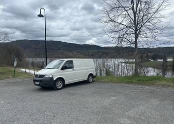Volkswagen T5 Campervan 1.9 klimatyzacja Webasto