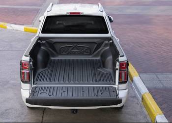 Kuweta Wykładzina Przestrzeni Paki Ładunkowej Wanna ISUZU D-MAX 2020+ 4x4