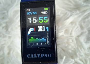 Zegarek damski sportowy Calypso