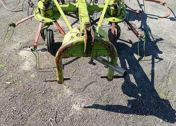 Przetrząsarka do siana Claas przewracarka