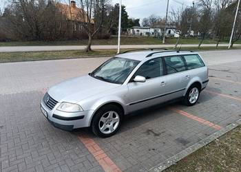 Passat B5 2001r sprzedam