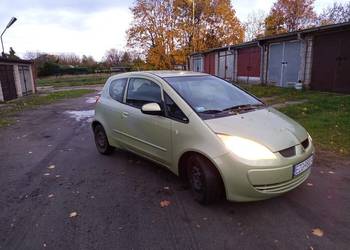 2006 Mitsubishi colt 1,5 BENZYNA 206 tys km