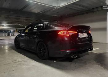 Kia Optima XL 2012 Tuning