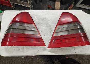Mercedes W202 lampy tył kpl.