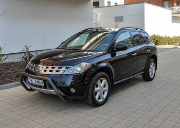 Nissan Murano 3,5 (235KM) LPG Automat 4x4 Skóry
