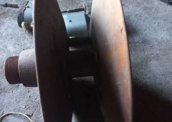 Przekladnia nagarniacza bizon