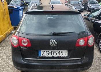 Volkswagen Passat B6 – sprzedaż syndyka