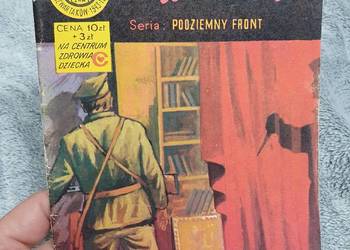 Podziemny Front - Skarb w Winterhofie, wydanie 2, 1979 rok