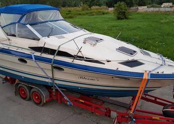 29ft Lodz motorowa kabinowa , hausboot