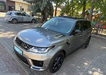 Land Rover Range Rover Sport P400e SE 404KM 2020r Możliwa zamiana!