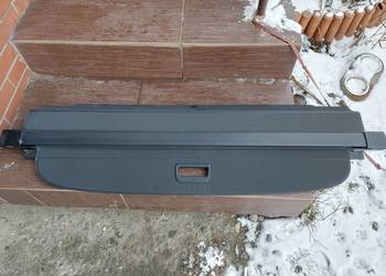 Roleta bagażnika półka Skoda Octavia III 3 KOMBI