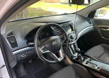 Piękny Hyundai i40!