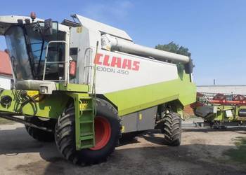 CLAAS LEXION 450 4X4