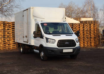 Ford Transit 2.0 EcoBlue