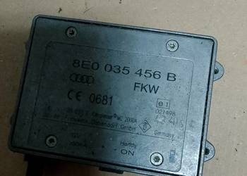 Audi A6 C5 moduł wzmacniacza anteny 8E0 035 456 B