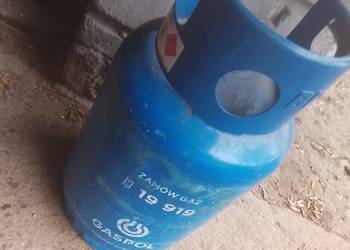 PROMOCJA!!!Butla na gaz puste i pełne