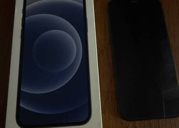Iphone12  100% baterii 256GB