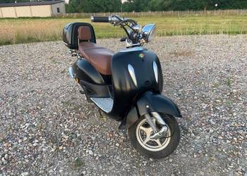 Skuter Piaggio sprawny