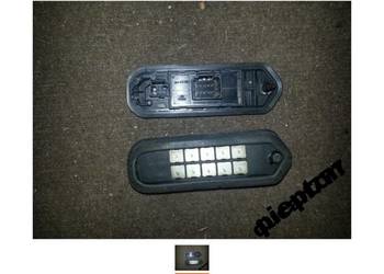 listwa stykowa drzwi styki peugeot 807 C8 ulysse