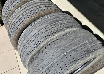 Opony letnie Pirelli Scorpion Verde 235/50 R19.