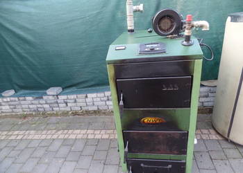 piec kocioł co sas 20 kw