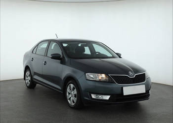 Skoda Rapid 1.2 TSI