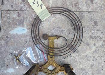 731 Gong sanki półka wieszak mocowanie mechanizmu zegara Junghans