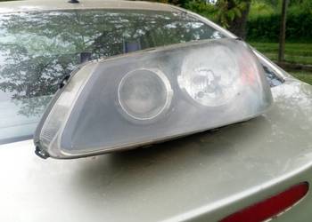 Nissan Almera N16 lampa lewa zderzak tylny skrzynia biegów