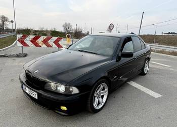 Bmw e39 Mpakiet 3.5 v8 Gaz Zdrowa