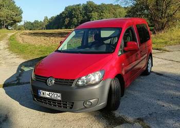 Volkswagen Caddy 1.6 diesel