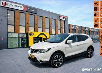Nissan Qashqai 1.2 DIG-T TEKNA, Krajowy, Bezwypadkowy, Pierwszy właściciel…