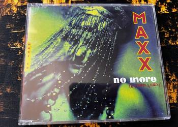 Maxx - No More (I Can't Stand It) - Eurodance