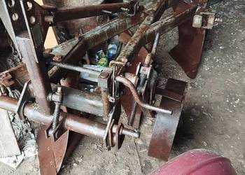 Pług trzy skibowy Grudziądz