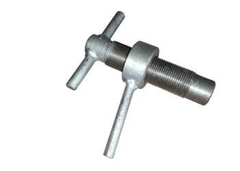 Dociskacz kompletny Śrutownik H-112, 811204001