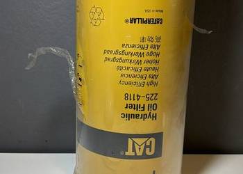 225-4118 FILTR OLEJU HYDRAULICZNEGO 2254118