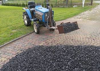 pług łyżka wieżyczka do traktorka