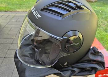 Kask LS2 OF562 Airflow L Solid matt Jet otwarty L
