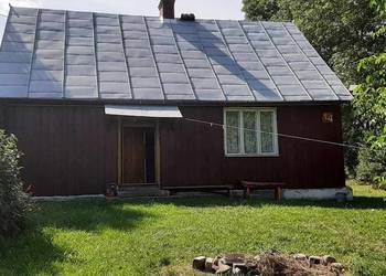 Siedlisko z domem  całorocznym / letniskowym